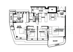 Lush On Holland Hill (D10), Condominium #481328471